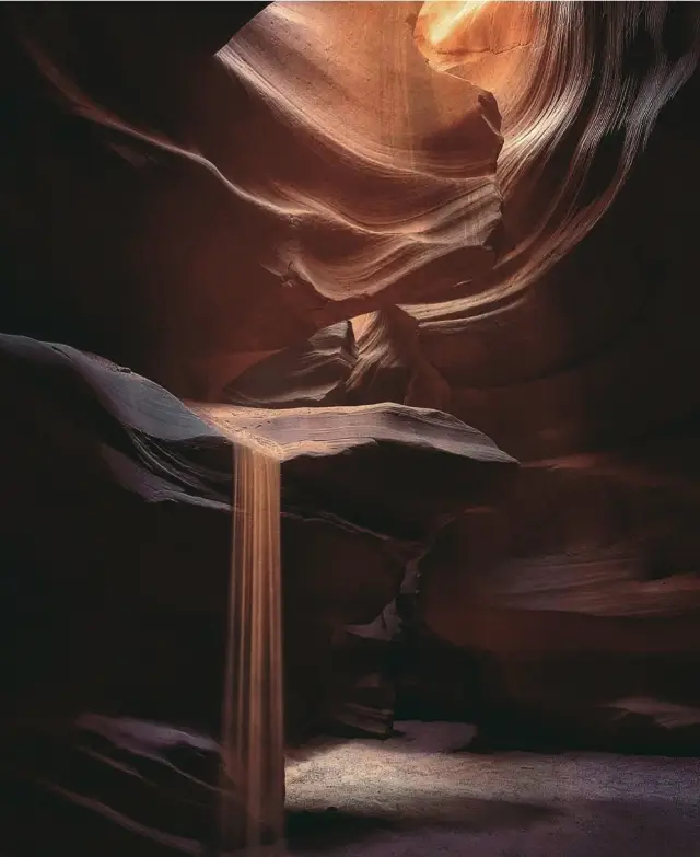 "The place touched by God" - Antelope Canyon, a hidden gem!!!