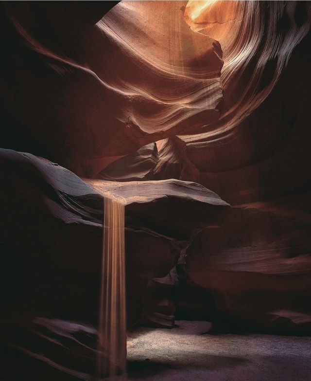 "The place touched by God" - Antelope Canyon, a hidden gem!!!