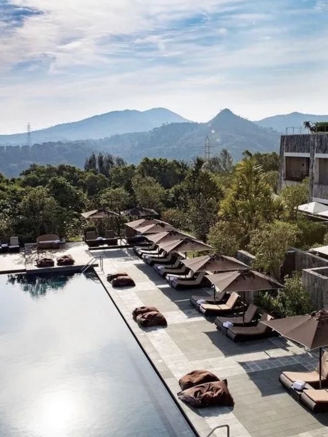 Okinawa Ritz-Carlton | Alpha private car transfer, surrounded by forests and beaches.