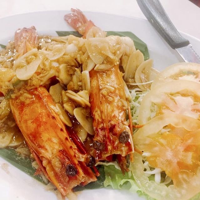 布吉島品嘗海鮮餐 - Orchid Restaurant 