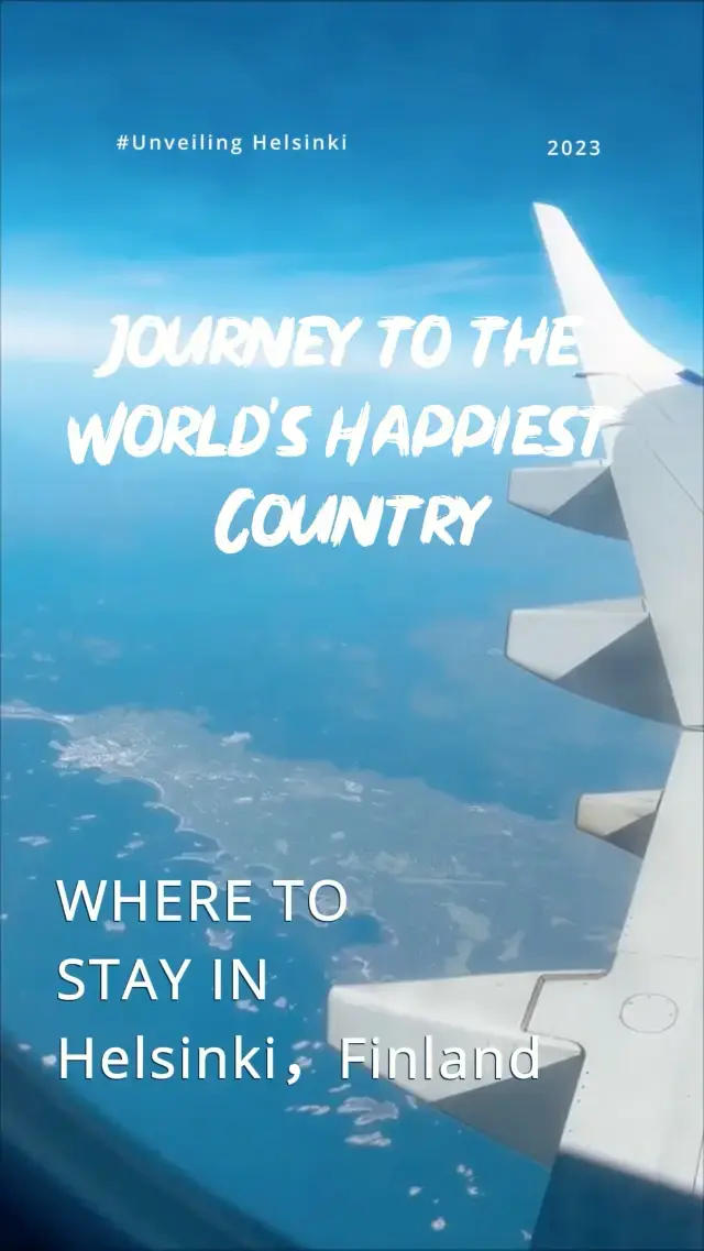 Journey to the World's Happiest Country! 😊