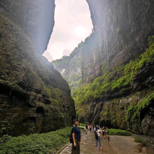 Three Eternal Dragons of Wulong Karst