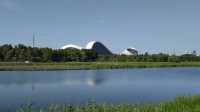 哈爾濱文化中心濕地公園