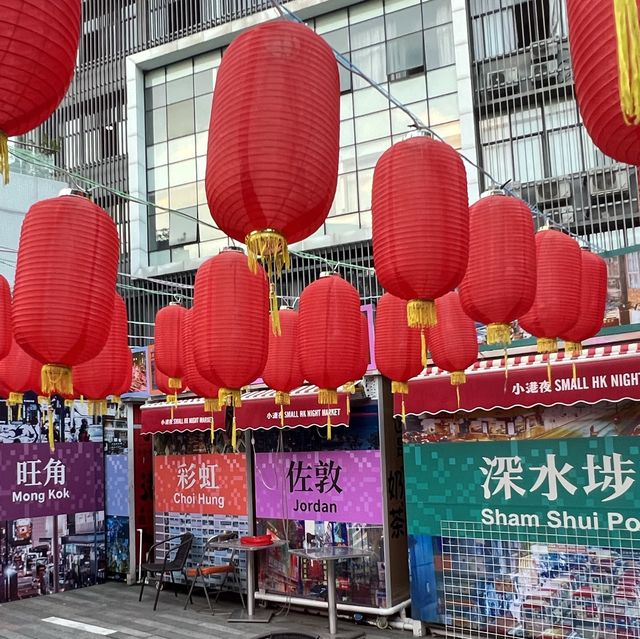 打卡深圳港風夜市：鹽田小港夜