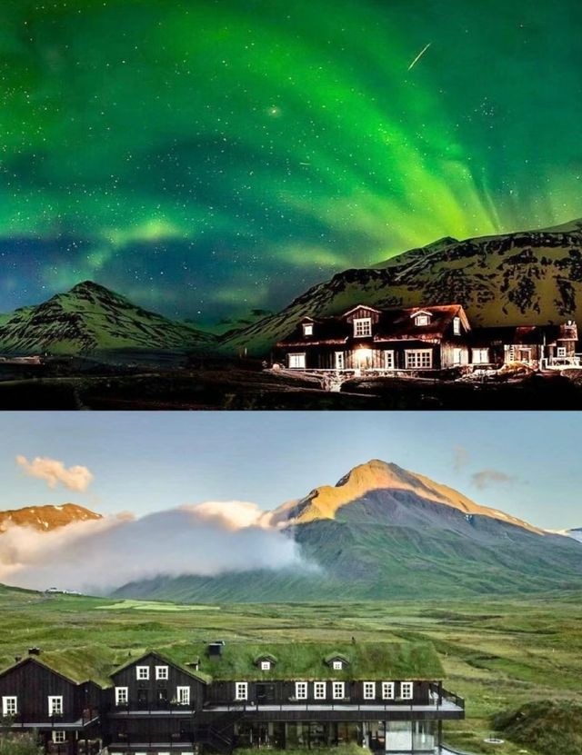 冰島Deplar Farm ｜隱匿在世界盡頭的迷人酒店
