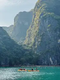 Halong Bay, Vietnam🏞️Unique karst landscape