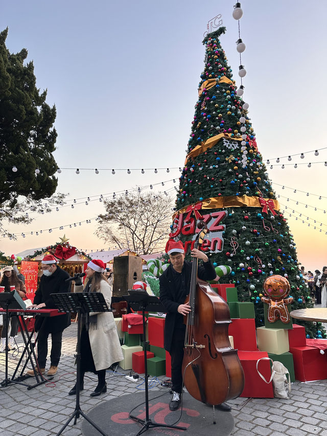 🎄Festive Season in Qingdao 🎄