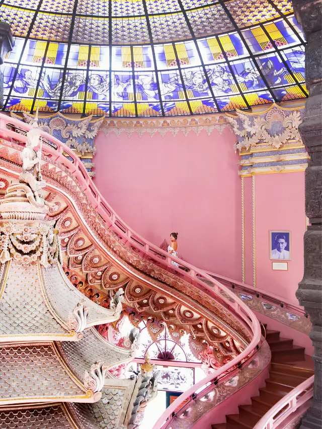 [Tips] Explore the Enchanting Erawan Museum