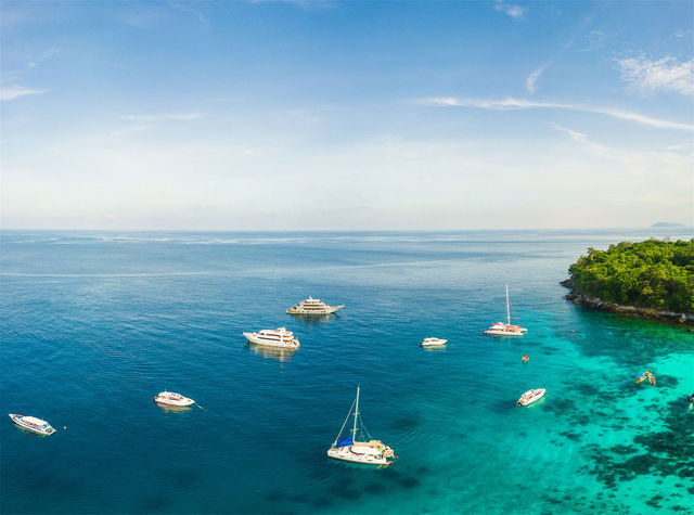 🏖️ Five stunning beaches in Phuket that you can't miss! Once you come, you won't want to leave!