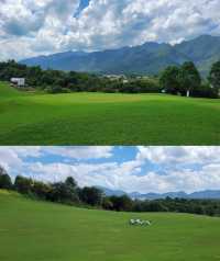 闖入宮崎駿世界—山城水都陽光湖農旅公園