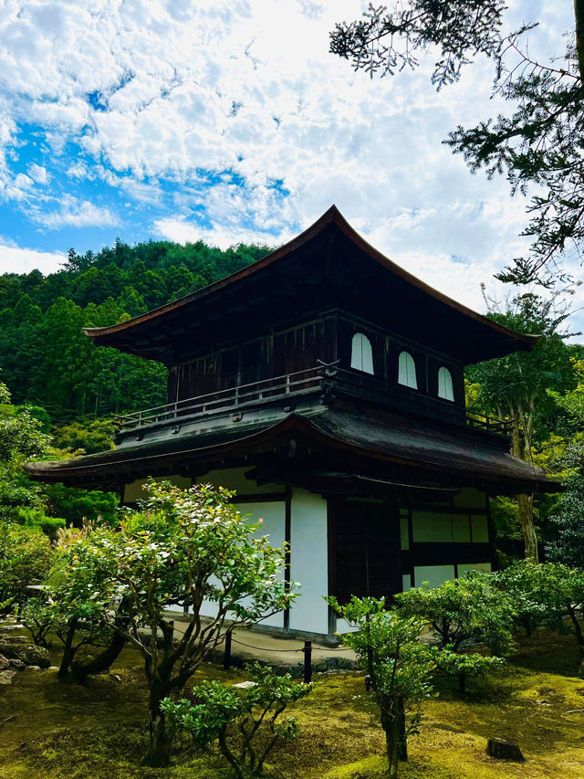 海外遊系列 京都 銀閣寺&哲學の道