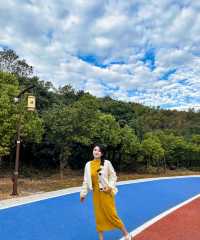 惠州新開超美環湖綠道休閒去處宛如秘境