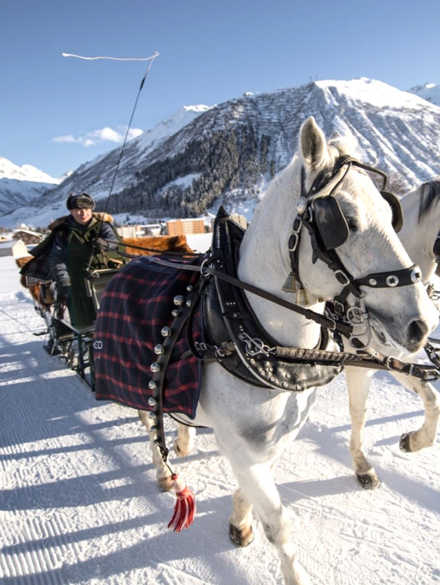 瑞士滑雪場推薦 | 安德馬特滑雪場