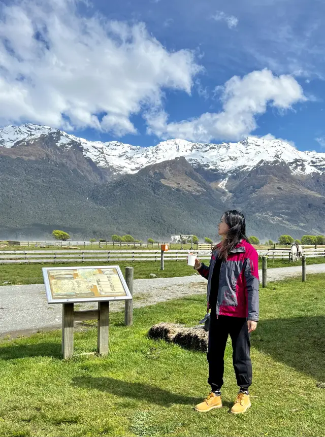 右滑沉浸式體驗新西蘭絕美風景