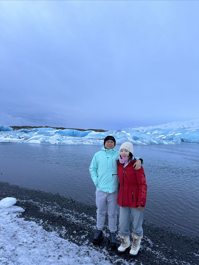地球的盡頭 冰島的奇妙旅行