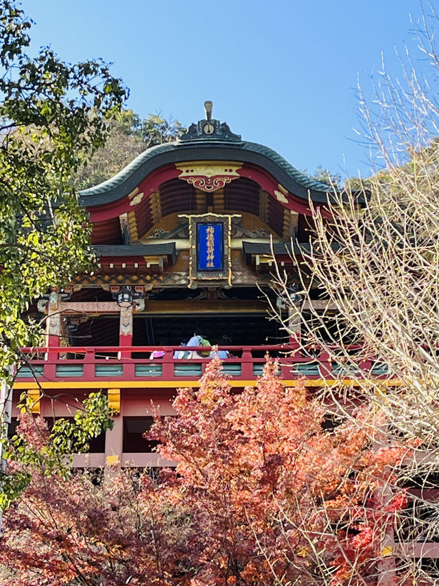 日本三大稻荷神社之一