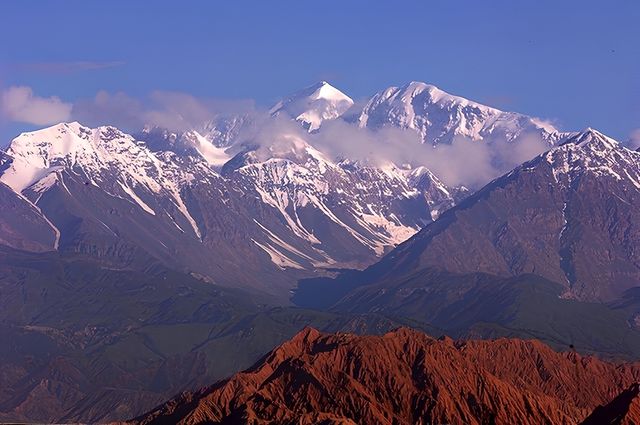 天山南麓最神秘的地域