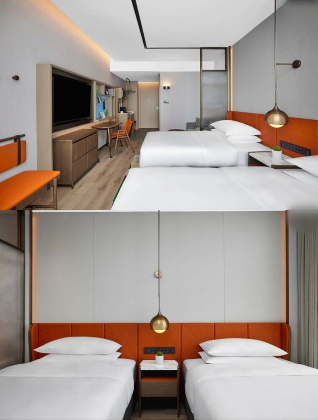 東莞一家特別適合商旅人士入住的高品質酒店
