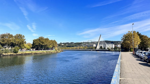 蒂蘭特斯斜拉橋Puente de los Tirantes