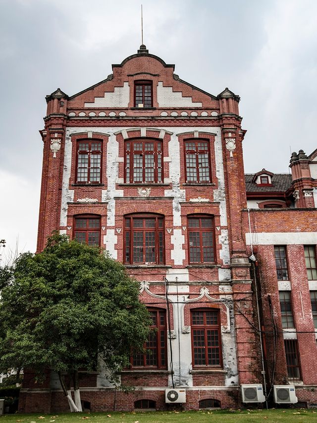 上海交通大學徐匯校區