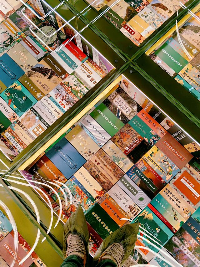 平價敦煌旅行伴手禮 來“敦煌書局”挑選吧 平價敦煌旅行伴手禮 來“敦煌書局”挑選吧