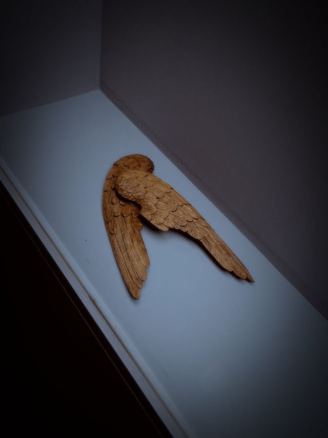 上海看展 | 噓 ·這裡是失語所