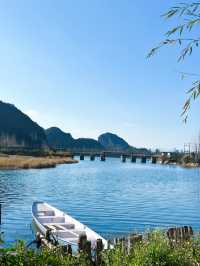 冬天的普者黑 | 才是反向旅行最佳目的地