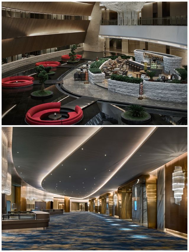 虹橋綠地鉑瑞酒店