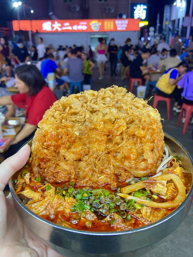 這真的不在柳州！在深圳！！！