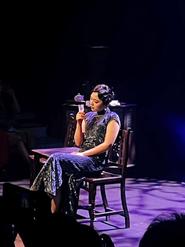 音樂劇《蝶變》|雙女主的旗袍盛宴,揭開民國上海的往事… 音樂劇《蝶變》|雙女主的旗袍盛宴,揭開民國上海的往事…