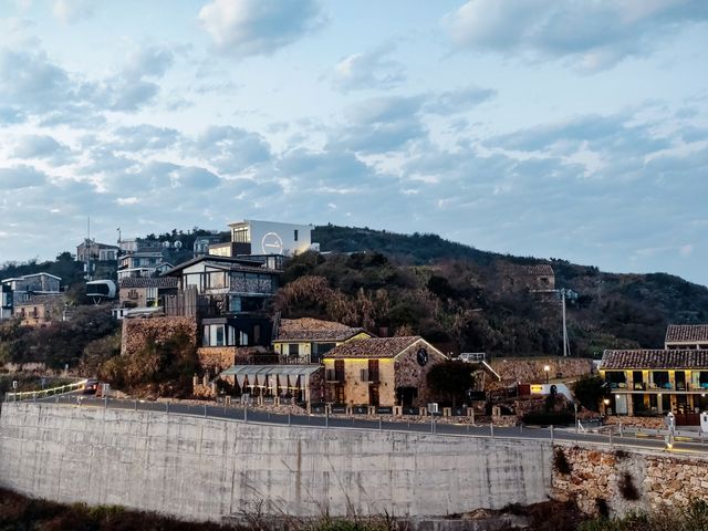 小眾旅行地 ｜溫嶺對戒平台觀落日攻略