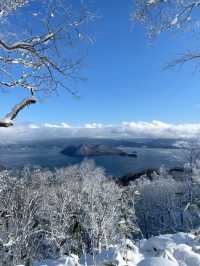北海道洞爺湖最佳拍照酒店
