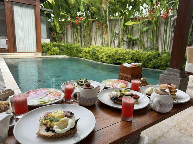 烏布性價比最高的villa