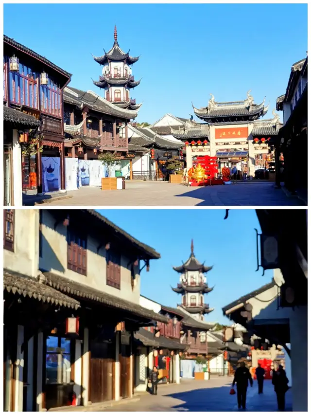 Zhouzhuang Travel | Day Tour of the Old Street②