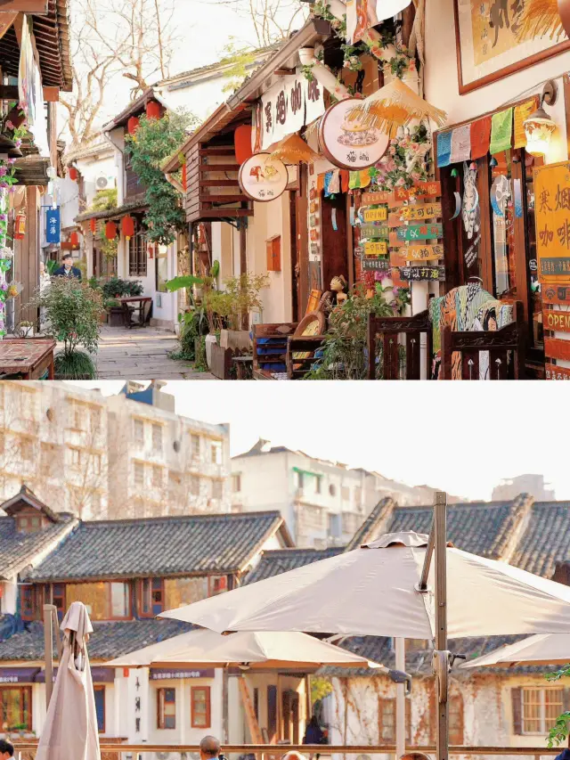 So beautiful! The artistic alleys in Hangzhou are more heart-stirring than the West Lake!