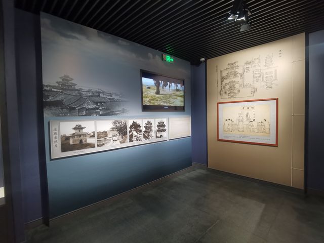 山西運城河東池鹽博物館