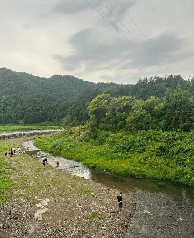 我一定要發 live !!長沙這親子溯溪地太好玩了