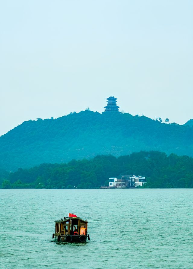 不是馬爾代去不起，而是池州生態濕地公園更有性價比