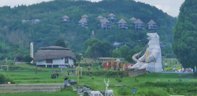 大碧國際旅遊度假區
