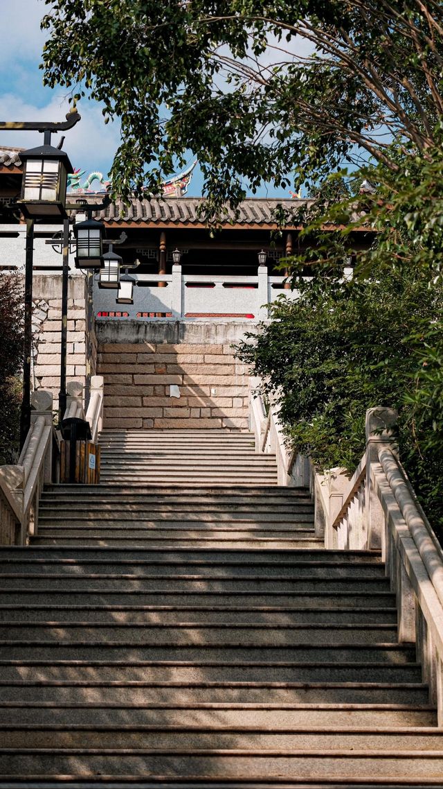 在泉州｜有這麼一座千年古剎靈源禪寺