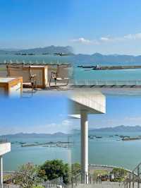 藝術+海景=？：來海上世界文化藝術中心尋找答案