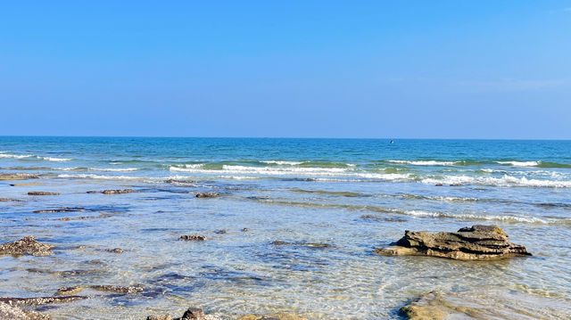 冬天一定要去一次北海涠洲島