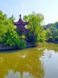 馬橋農民造公園，美麗韓香水博園