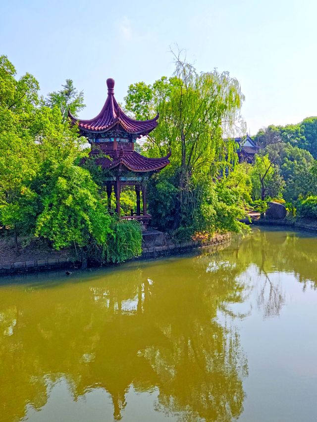 馬橋農民造公園，美麗韓香水博園