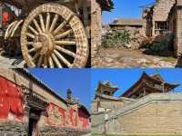 1400多年的蔚州古城