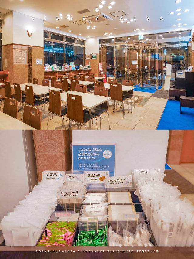 一起看看東橫inn，這個日本的如家如何？