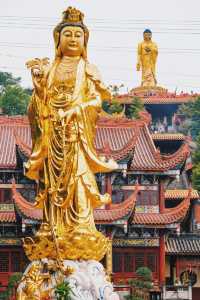 超靈驗來成都絕對不能錯過的震撼古寺