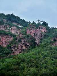 徒步蒼岩山，這裡才是《臥虎藏龍》的取景地