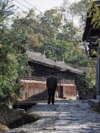 湖南旅遊｜湘西鄉土-中方荊坪古村落