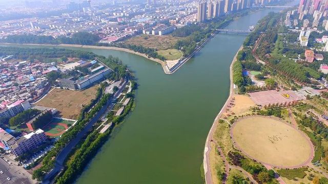 沙澧河風景區